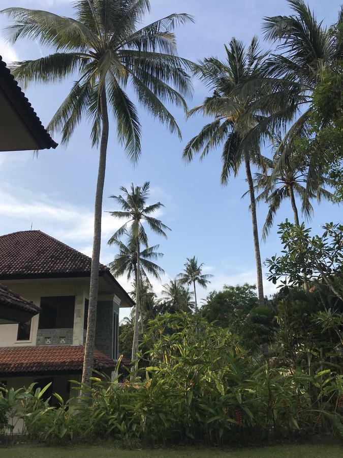 Villa Serendah Senggigi Exterior foto